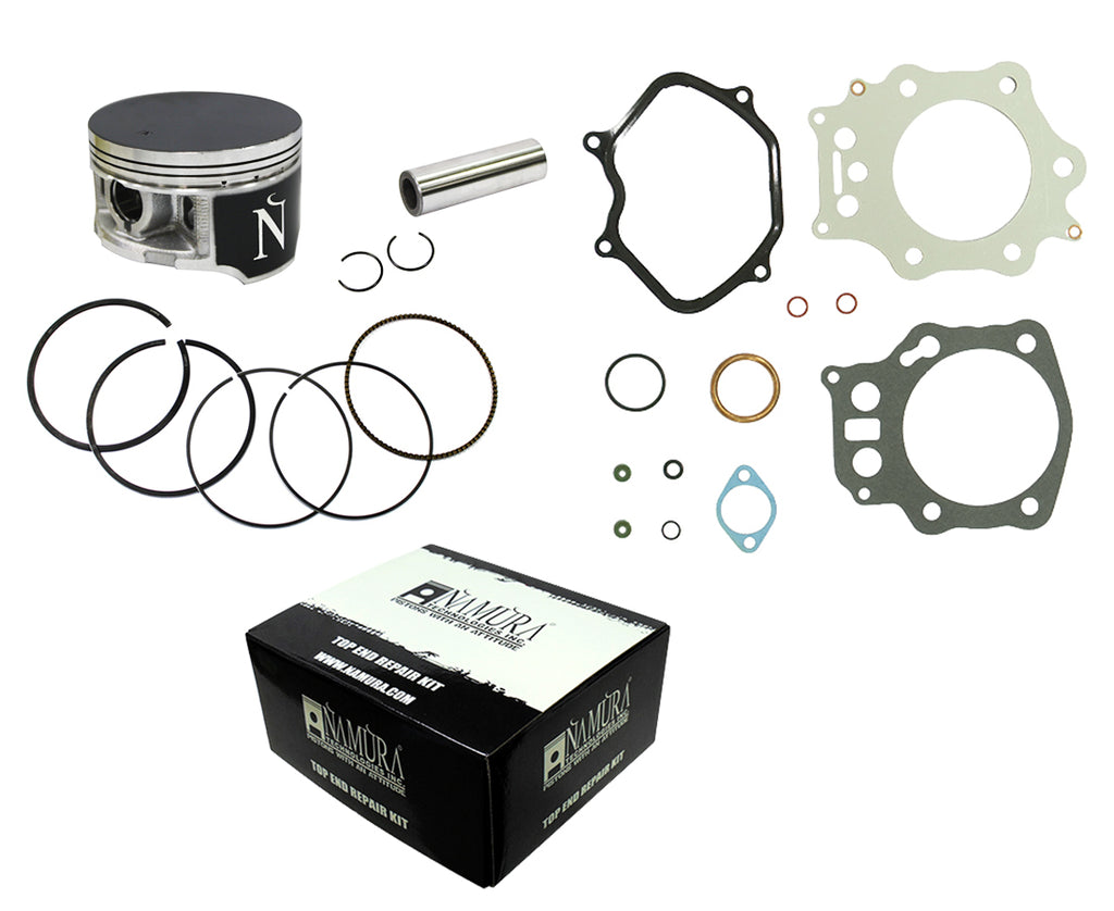 Namura Top-End Rebuild Kit for 1995-03 Honda TRX400FW Foreman 4x4 - 87.22mm  - NA-10001-6K