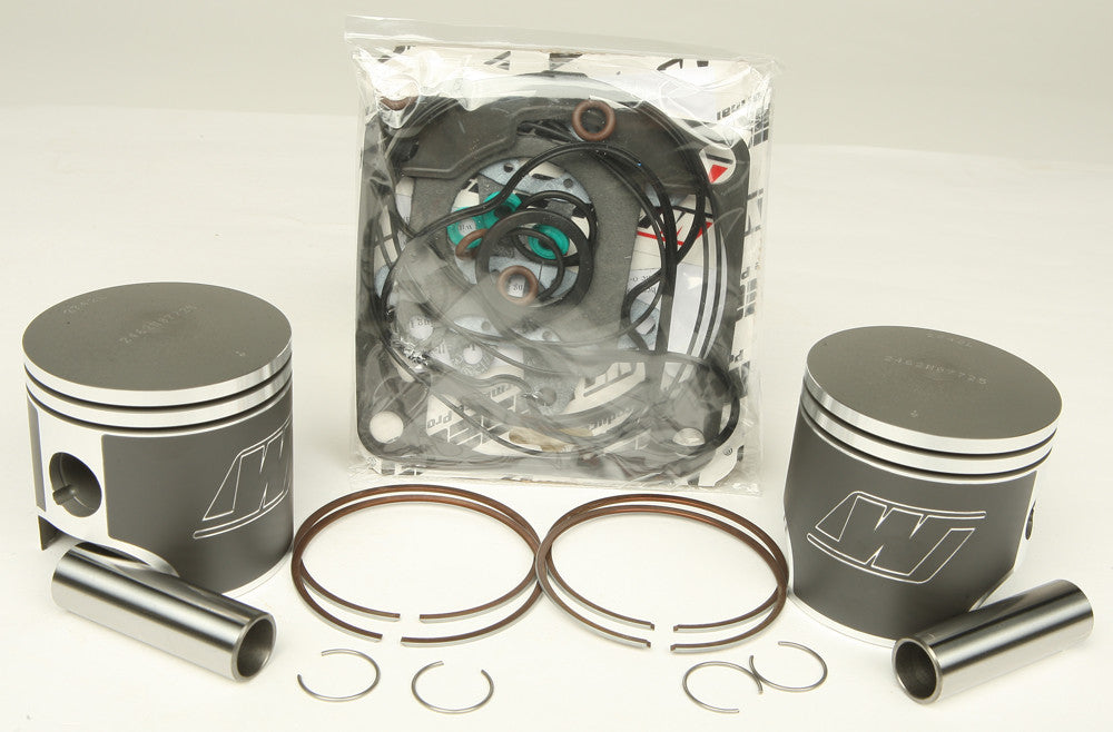 Wiseco SK1410 Top-End Rebuild Kit for 2009-19 Polaris 600 Liberty 