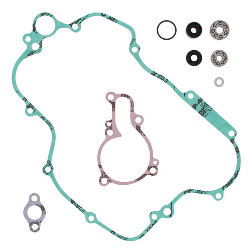 Winderosa Water Pump Rebuild Kit for 1995-02 Kawasaki KX125 Models - 821429