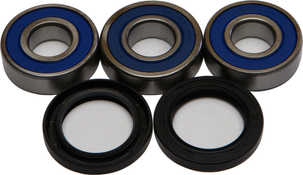 All Balls Racing 25-1155 Motorcycle Rear Wheel Bearing Kit – SVS