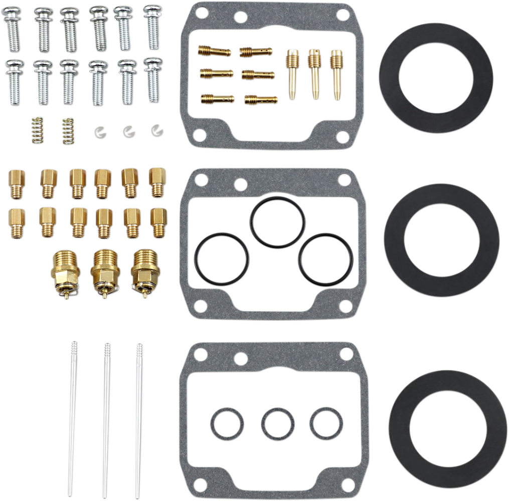 All Balls Carburetor Rebuild Kit for Polaris Indy 600 / 650 / XLT - 26-1797