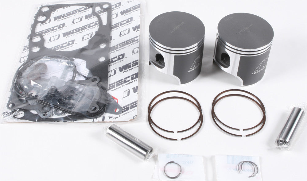 Wiseco Top-End Rebuild Kit for Arctic Cat F8 M8 Crossfire 85.0 –  SVS Powersports