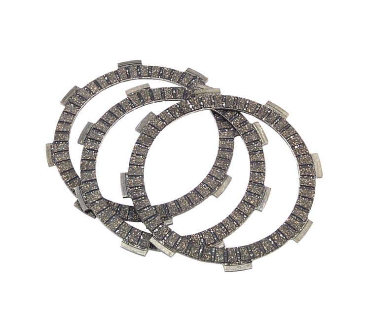 EBC CK4409 CK Series Clutch Plates for 1977-80 Kawasaki KZ1000A