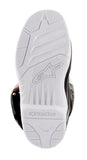 Alpinestars Youth Tech 3S Boots motocross - WHITE / BLACK / RED - Youth US 3 / EU 35.5 - 2014518-1231-11 - FINAL SALE