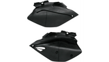 Acerbis Side Panels for 2006-09 Yamaha YZ250F/YZ450F - Black - 2071310001