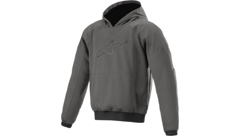 Alpinestars Ageless Hoodie - Gray - 4XL - 4209221-9126-4X - FINAL SALE