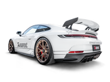 AKRAPOVIC 21-22 PORSCHE 911 GT3 (992) side