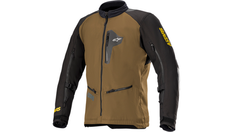 Alpinestars Venture XT Textile Jacket - Camel - 2XL - 3303022-879-2X - FINAL SALE