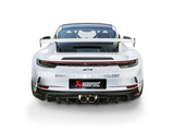 AKRAPOVIC 21-22 PORSCHE 911 GT3 (992) back