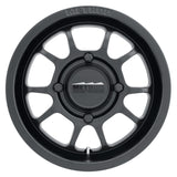 Method MR409 Bead Grip 15x7 / 5+2/38mm Offset / 4x136 - 106.25mm CB - Matte Black Wheel - MR40957047552 - FINAL SALE