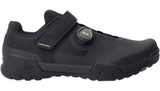 Crankbrothers Mallet E BOA Bicycle Shoes - Black/Gold - US 11.5 - MEB01080A-11.5 - FINAL SALE