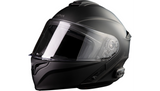 SENA Outrush R Helmet - Matt Black - Extra Large - XL - OUTRUSHR-MB0XL3 - FINAL SALE