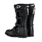 ONeal Youth Rider Boots - Black - Youth US 2 / EU 34 - 0325-103 - FINAL SALE