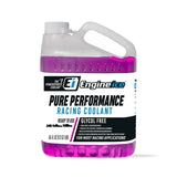 Engine Ice Pure Performance Racing Coolant - 1/2 Gallon Fuchsia Bottle - 13388