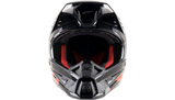 Alpinestars SM5 Helmet - Rover - Gray / Red - 2XL - 8303921-1392-2X - FINAL SALE