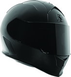 Speed and Strength SS900 Solid Speed Full-Face Helmet - Matte Black - Large - 880483