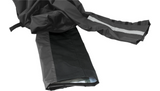 Nelson-Rigg Solo Storm Waterproof Pants - Black - 3XL - SSP-06-3XL