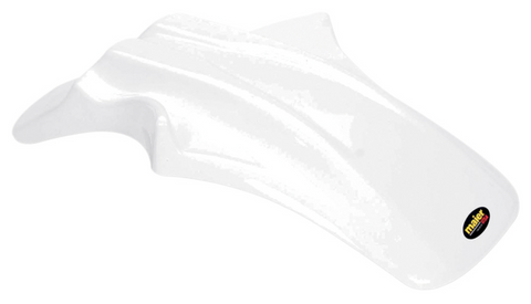 Maier Replacement Fender for 1985-86 Honda ATC350X - White - 120621