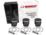 Wiseco K102 Top-End Rebuild Kit for Kawasaki 500 H1 / KH / S - 61mm