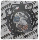 Wiseco Top End Gasket Set for 2000-2010 KTM 520 525 SX EXC 2007-2011 Polaris Outlaw models - W5885