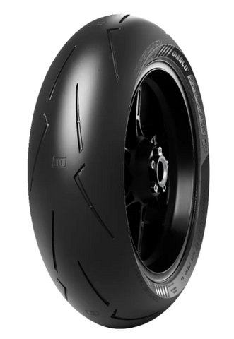 Pirelli Diablo Supercorsa SP-V4 Rear Tire - 200/60ZR17 - (80W) - 4123600