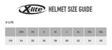 X-Lite X-803 Ultra Carbon Puro Helmet - Carbon Fiber - Extra Small / XS - U835278090017 - FINAL SALE