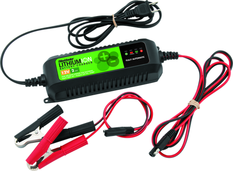 BikeMaster Lithium Ion Battery Charger - 150906