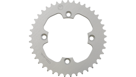 Moose Racing Rear Aluminum Sprocket for Honda TRX models - 41 Tooth - 1350-41AL