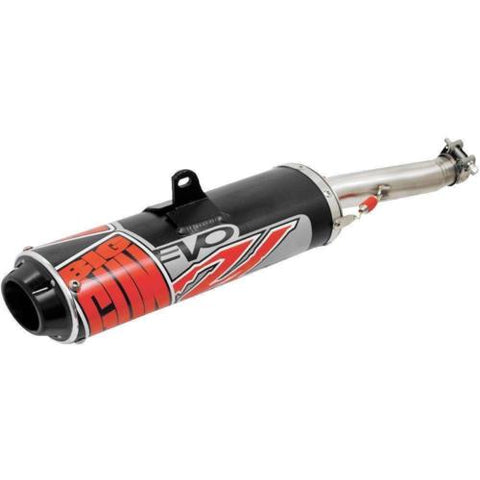 Big Gun Exhaust EVO U Slip-On Muffler for 2012-22 Can-Am Outlander models - 12-6852