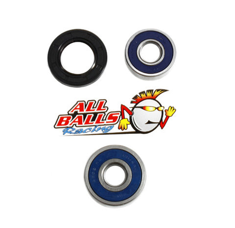 All Balls Rear Wheel Bearing Kit for Suzuki VS800GL Models - 25-1244