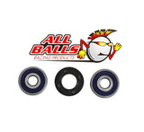 All Balls Front Wheel Bearing Kit for 1981-09 Yamaha PW50 Models - 25-1159