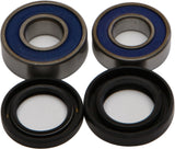 All Balls Rear Wheel Bearing Kit for Honda CR80 / Suzuki RM80 / TS400 - 25-1160