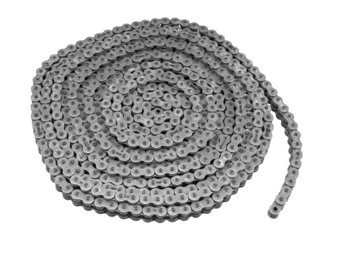 BikeMaster 530 BMOR O-Ring Chain -  25 foot Roll - 9700 Pound Tensile Strength