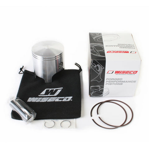 Wiseco 608M07550 Piston Kit for 1992-95 Kawasaki 550SX - 75.50mm