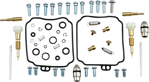 All Balls Carburetor Rebuild Kit for 1998-05 Yamaha XVS650 V-Star - 26-1632