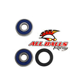 All Balls Rear Wheel Bearing Kit for Honda SL100 / XL100S / XR200 Models - 25-1323