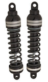 Progressive Suspension - 944-4019UL - 944 Series 12.5 Ultra-Low Heavy Duty Shocks for Harley-Davidson - Black