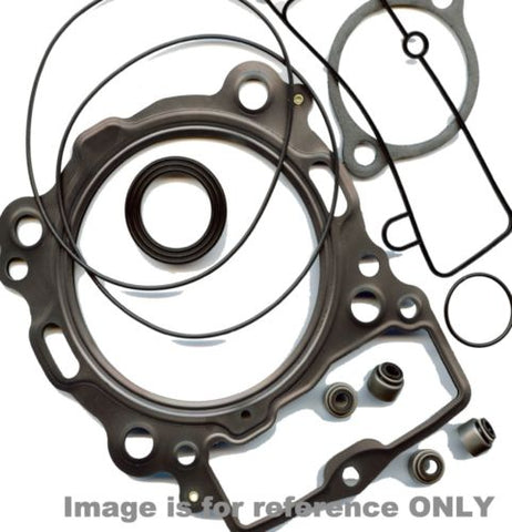 Winderosa 810474 Top-End Gasket Kit for 1986-88 Kawasaki KX500