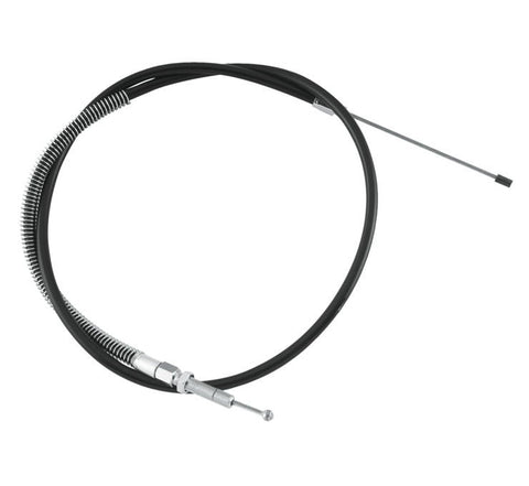 Barnett 101-30-40009 Black Vinyl Idle Cable for 1996-06 Harley FLH models