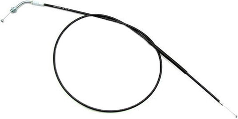 Motion Pro 05-0122 Black Vinyl Throttle Cable for 1985-87 Yamaha QT50