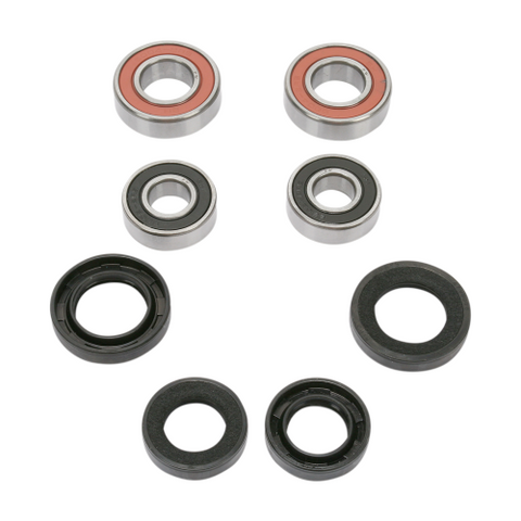 Pivot Works PWFWK-S06-520 Front Wheel Bearing Kit for 2003-14 Suzuki LTZ400