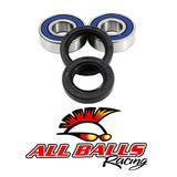 All Balls Front Wheel Bearing Kit for 1994-06 Kawasaki ZG1000 - 25-1218