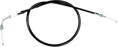 Motion Pro 02-0525 Black Vinyl Throttle Pull Cable for 2001-07 Honda VT750DC Sha