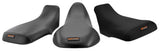 Cycleworks Gripper Black Seat Cover for 2006-19 Yamaha TT-R50E - 36-45006-01