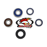 All Balls Rear Wheel Bearing Kit for Honda VTX1300 / 1800 Models - 25-1383