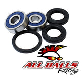 All Balls Front Wheel Bearing Kit for Yamaha XVS1100 / 1300 / 950 Models - 25-1448