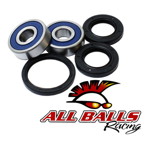 All Balls Front Wheel Bearing Kit for Yamaha XVS1100 / 1300 / 950 Models - 25-1448