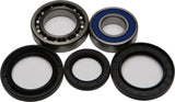 All Balls Rear Wheel Bearing Kit for Yamaha YFM250 / 350 / 400 Models - 25-1139