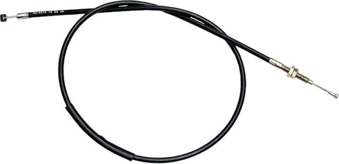 Motion Pro Black Vinyl Clutch Cable for Honda CBR600F Models - 02-0516