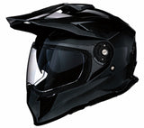 Z1R Range Dual Sport MIPS Helmet - Black - Medium